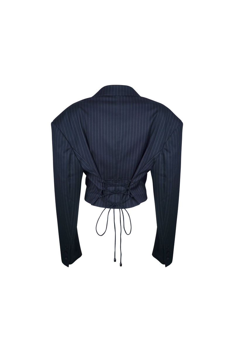 CROP JACKET